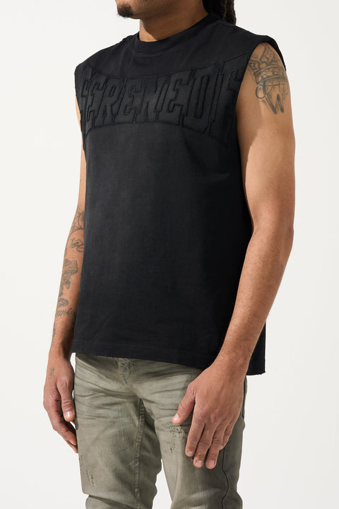 LEGACY Black Tank-Top