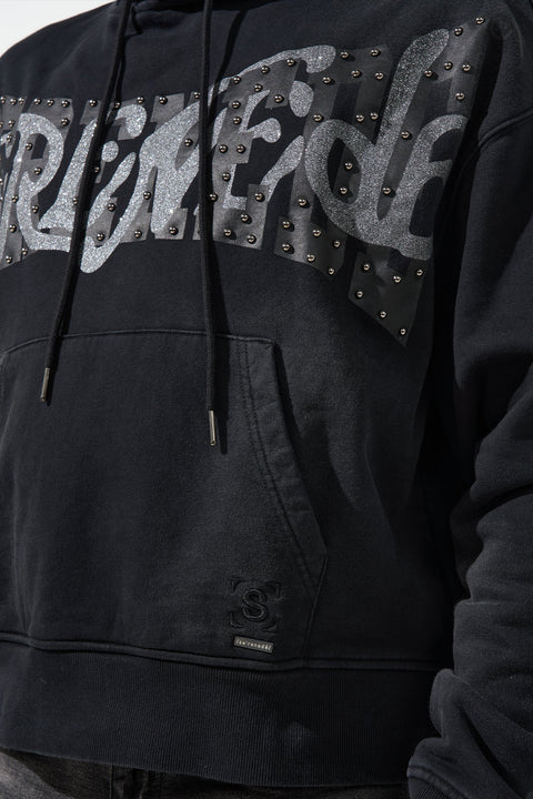 MIRROR Black Hoodie