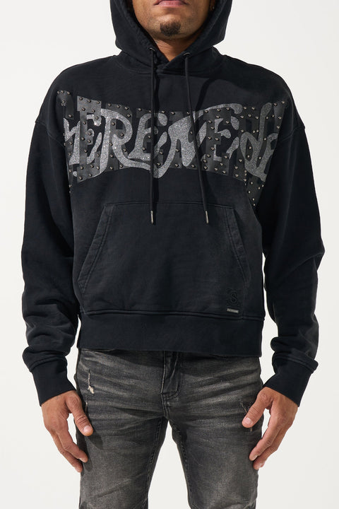 MIRROR Black Hoodie