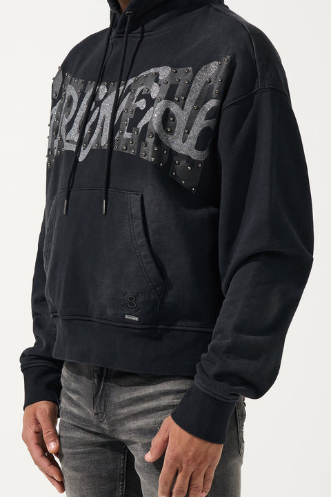 MIRROR Black Hoodie