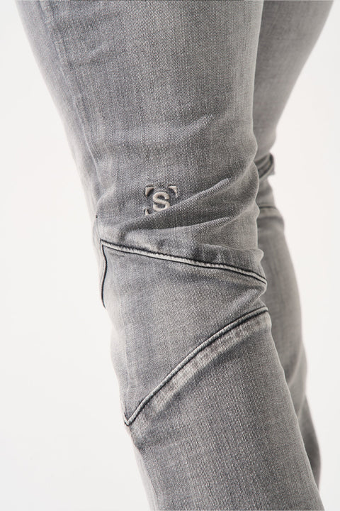 "NOCTIS" Stacked Jeans