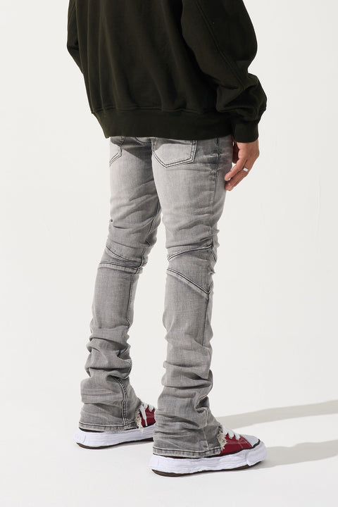 "NOCTIS" Stacked Jeans
