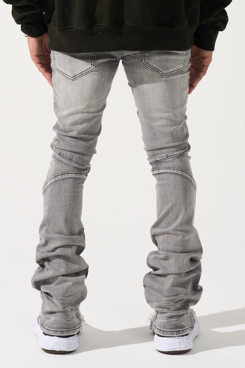 "NOCTIS" Stacked Jeans