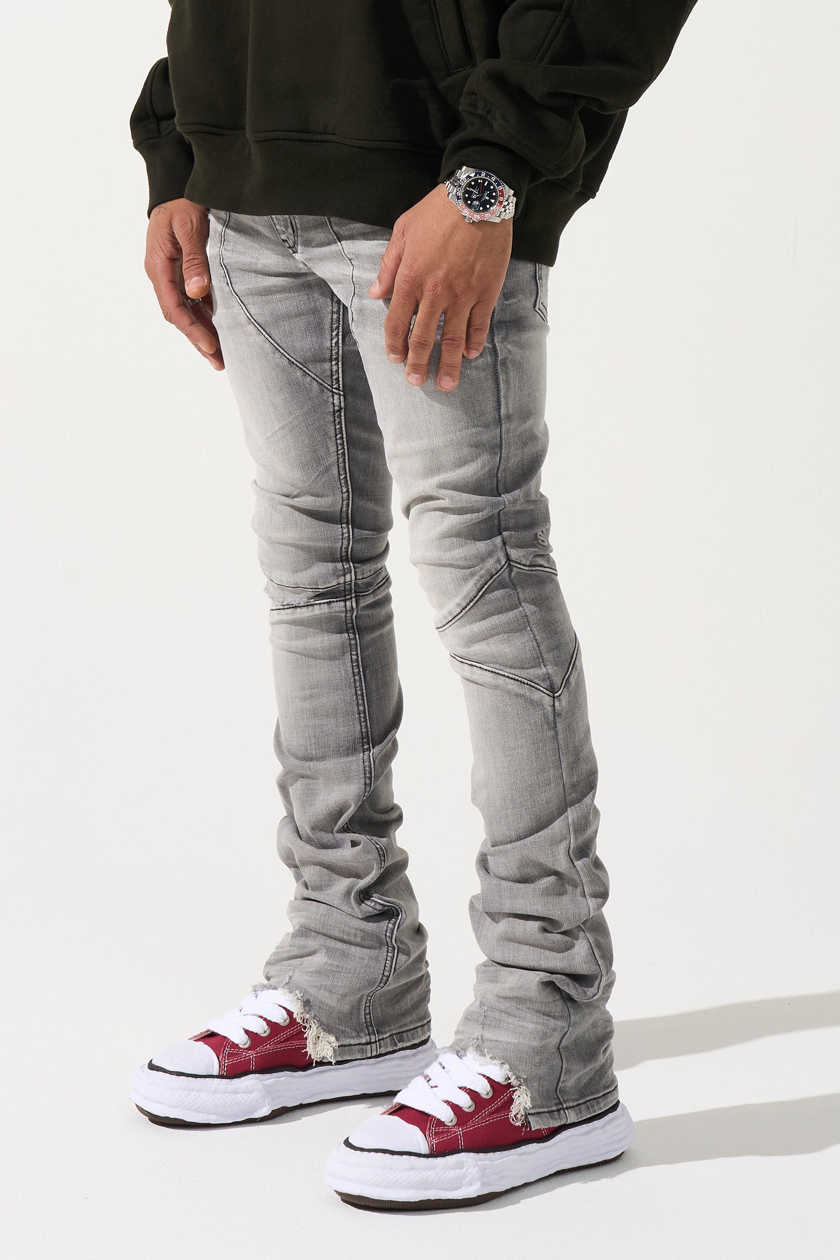 NOCTIS Stacked Jeans