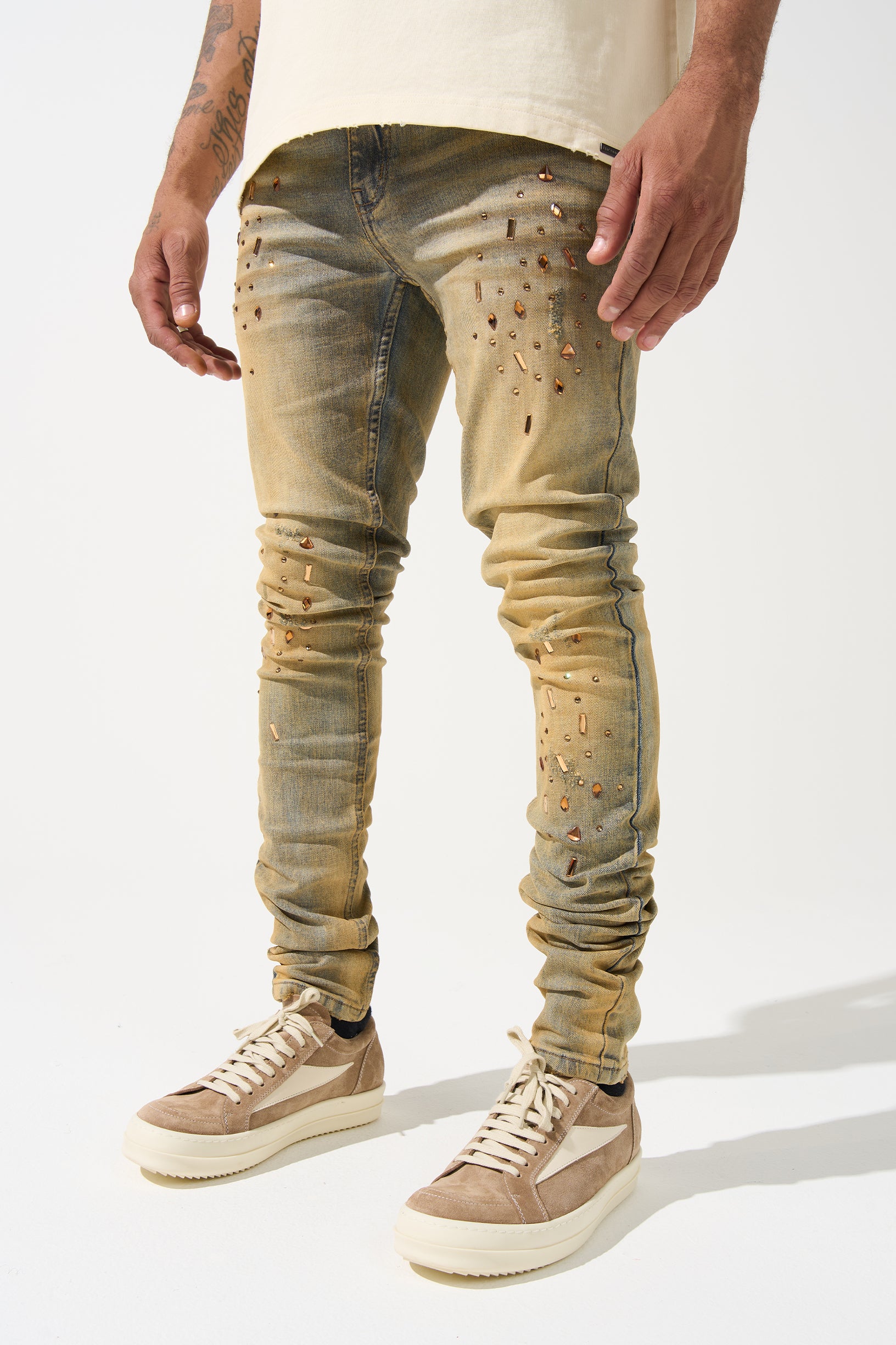 NETWORTH Jeans