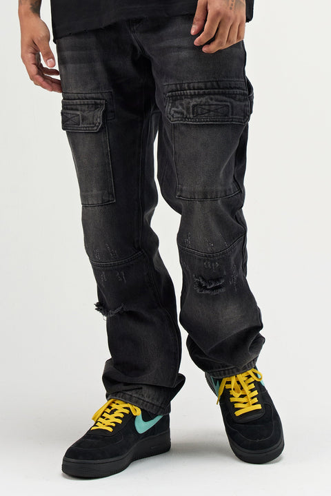 "MIST" Baggy Jeans