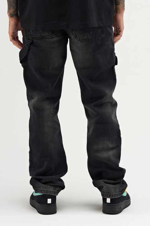 "MIST" Baggy Jeans