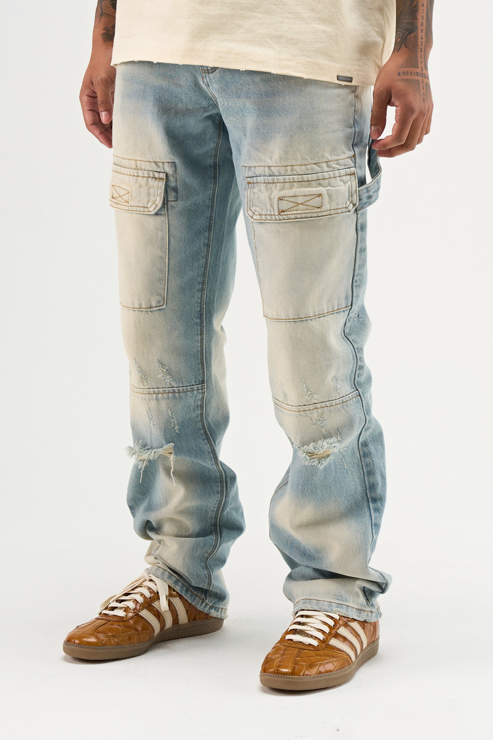 "FIG" Baggy Jeans
