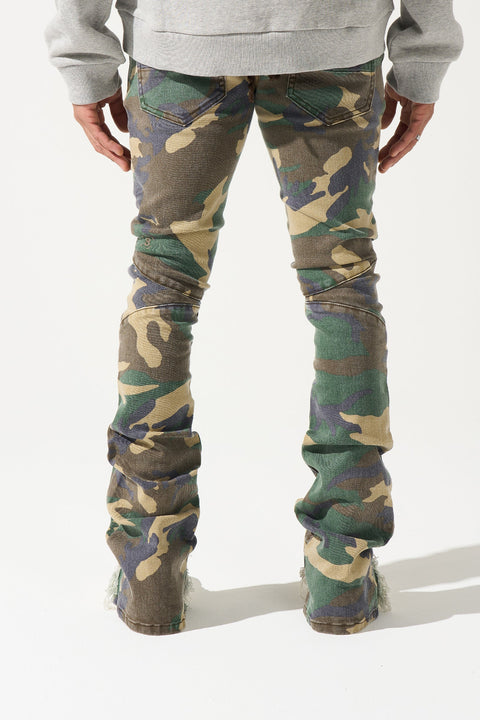 NEXUS Stacked Jeans