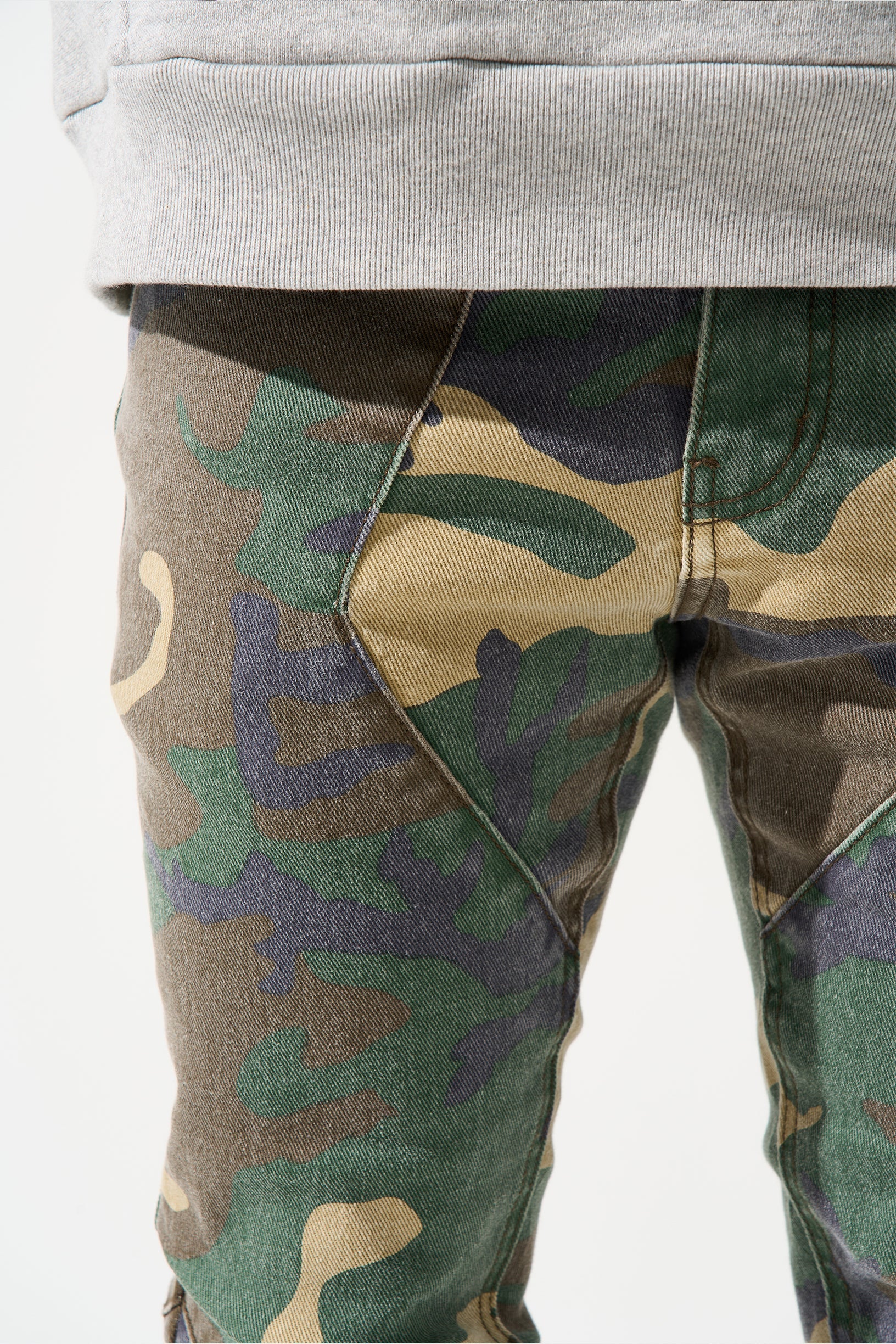 NEXUS Stacked Jeans