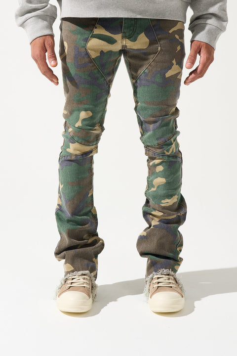 NEXUS Stacked Jeans