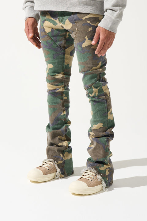 NEXUS Stacked Jeans