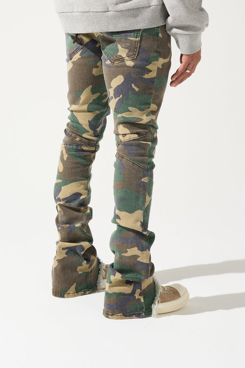 NEXUS Stacked Jeans