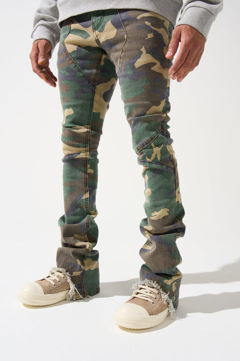 NEXUS Stacked Jeans