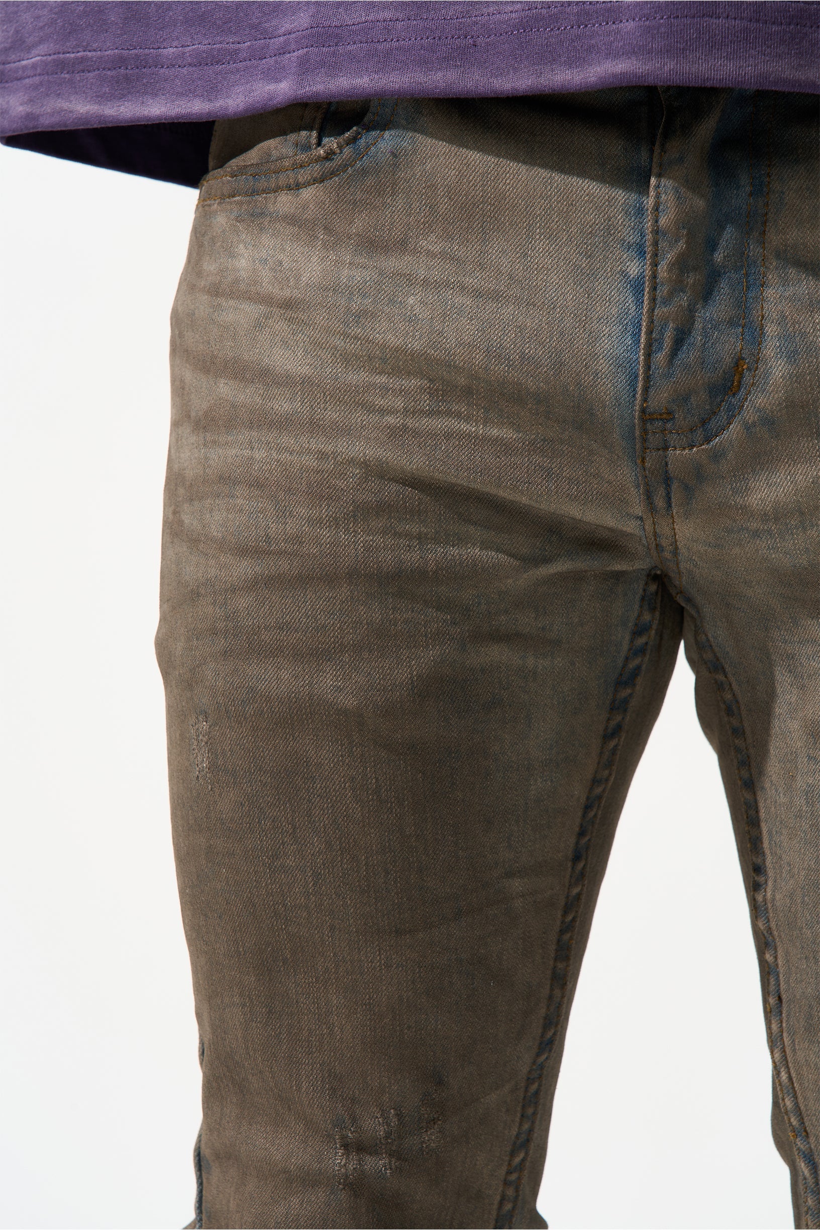 NIGHTFALL Jeans - Night Blue Jeans | SERENEDE®