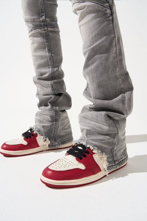 "NOCTIS" Stacked Jeans