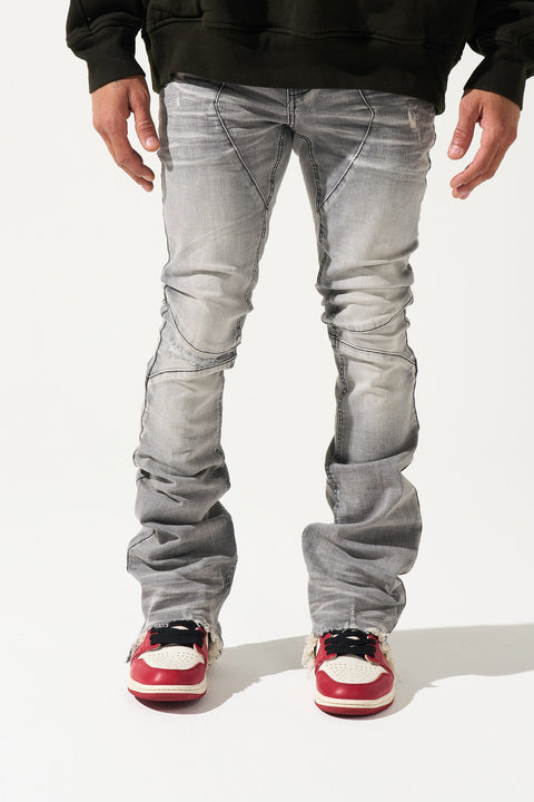 "NOCTIS" Stacked Jeans