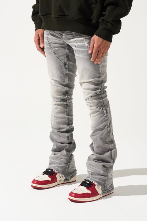 "NOCTIS" Stacked Jeans