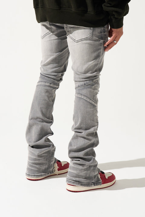 "NOCTIS" Stacked Jeans
