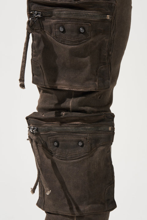 "OUD" Cargo Jeans