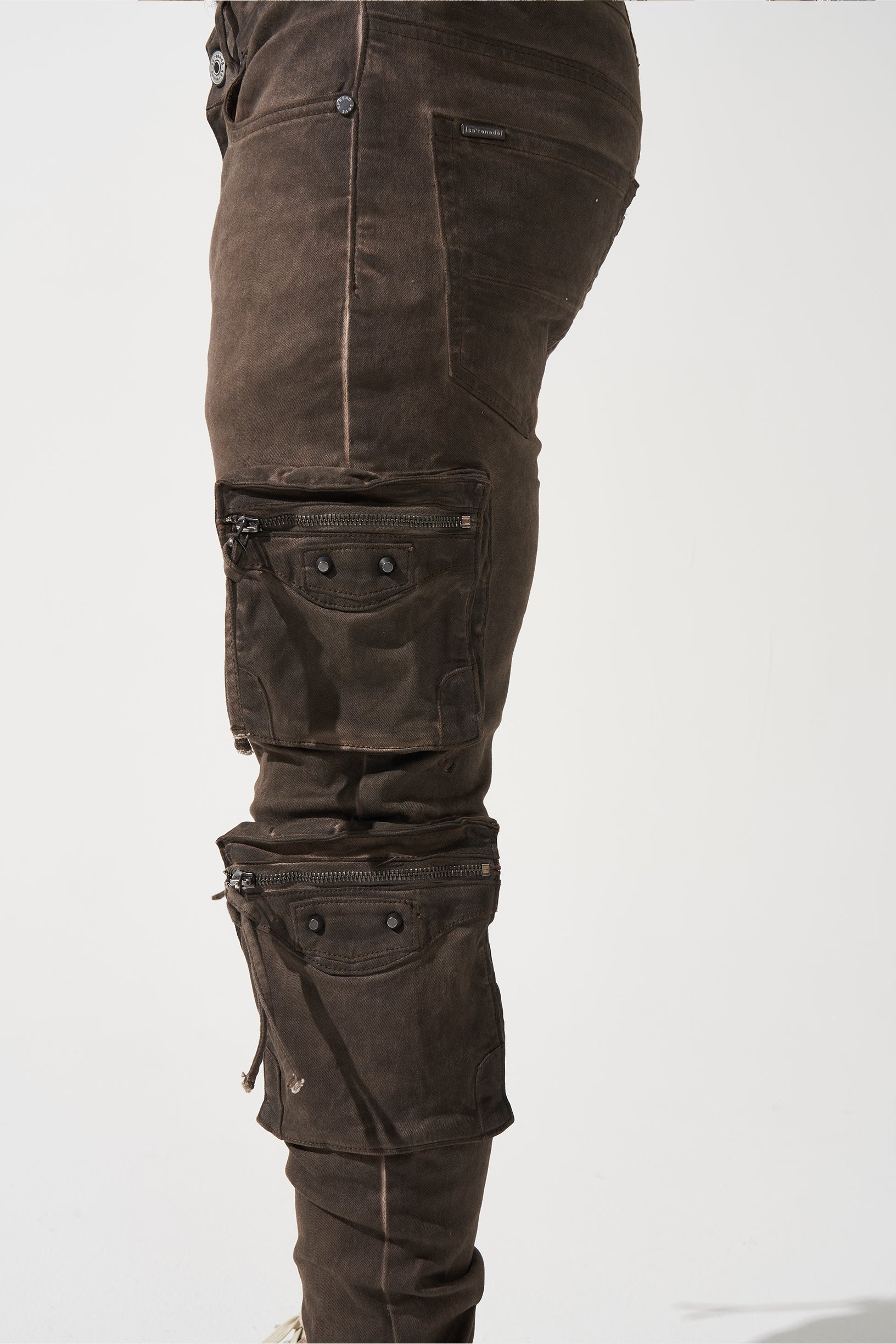パンツ SERENEDE Oud Cargo Skinny Jeans size28 SERENEDE®