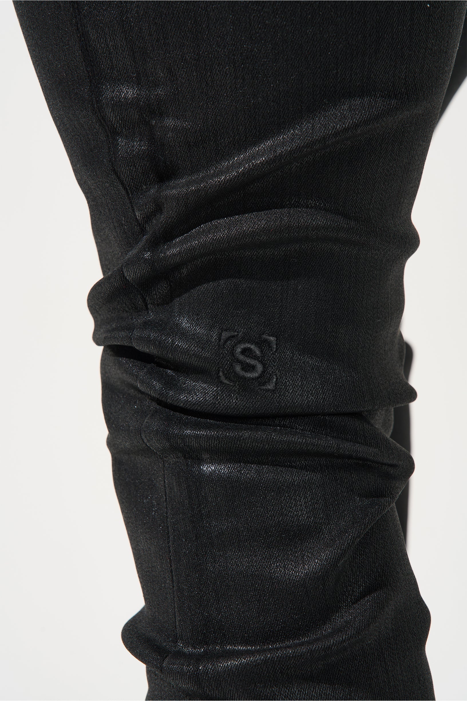 SERENEDE ONYXワックス加工デニム SERENEDE®