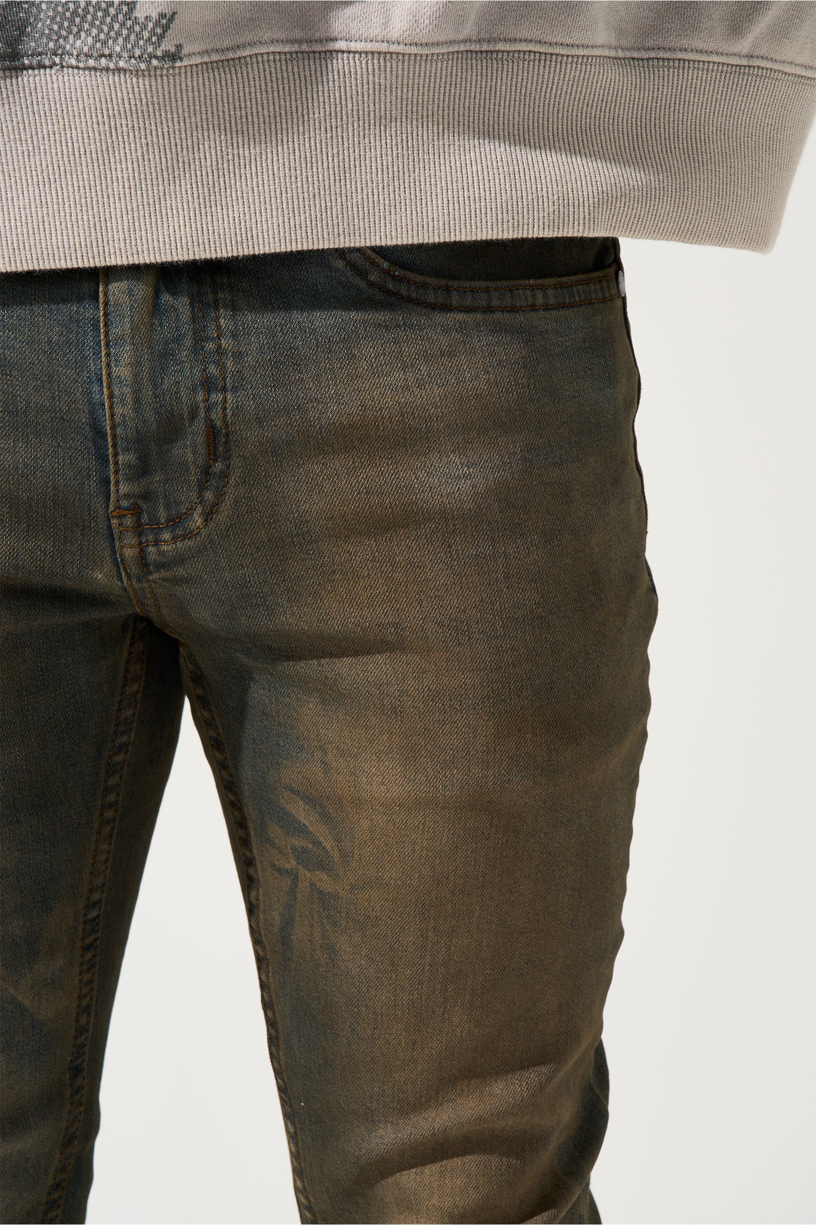 "OUD" Jeans