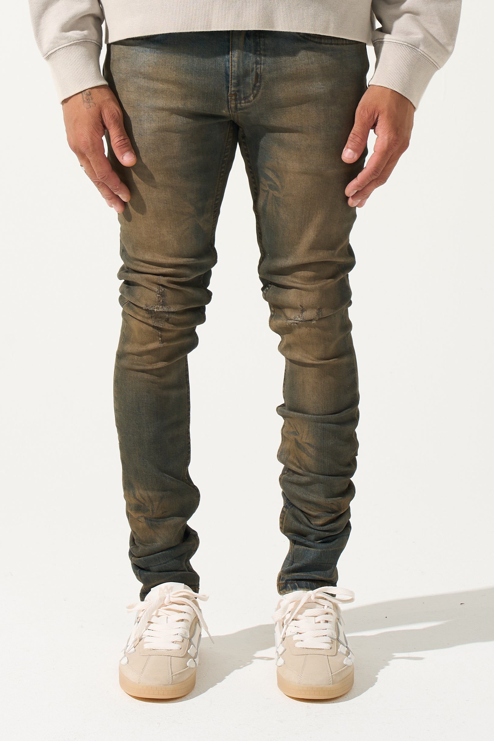 "OUD" Jeans
