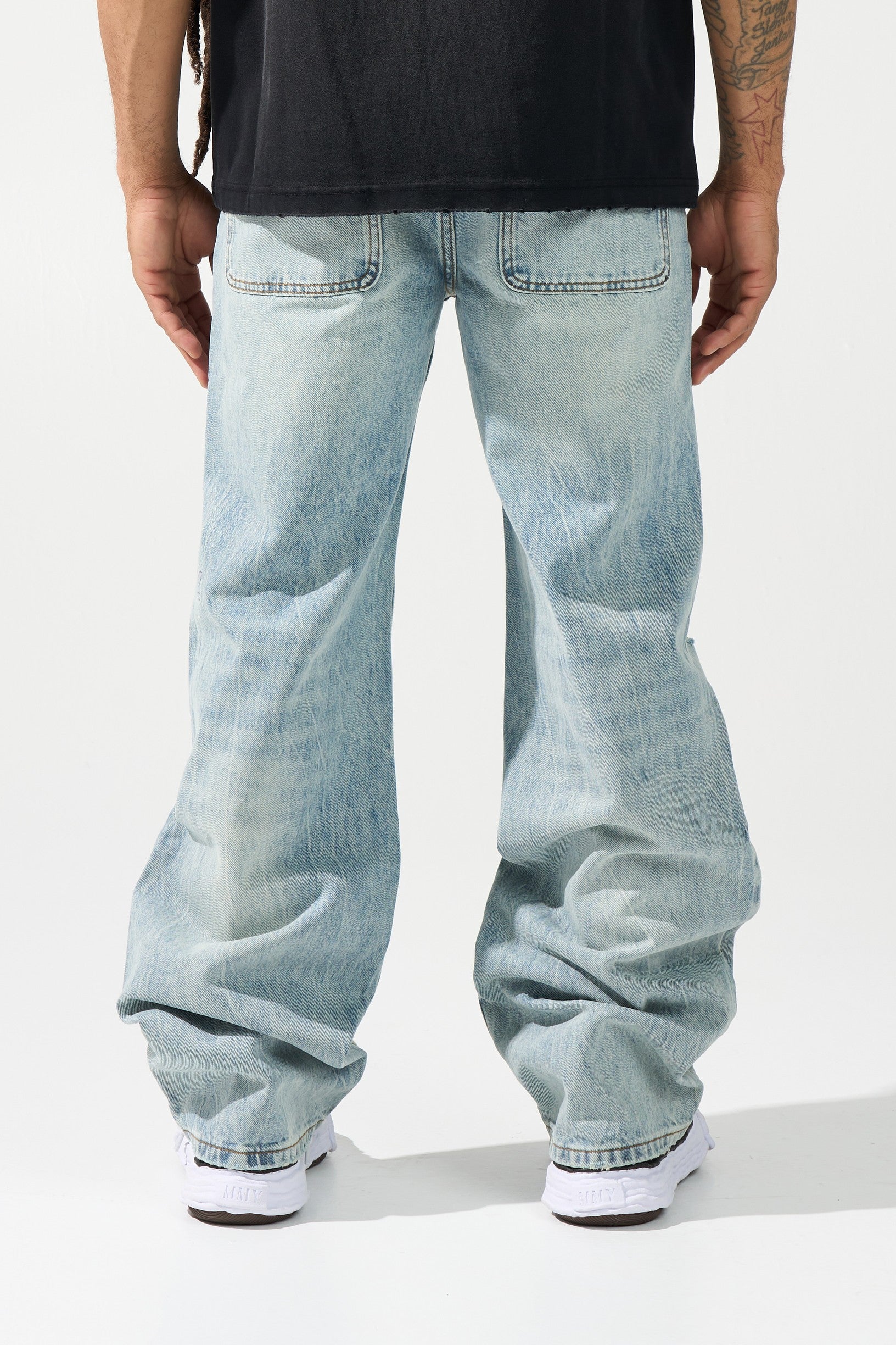 PACIFIC Baggy Jeans