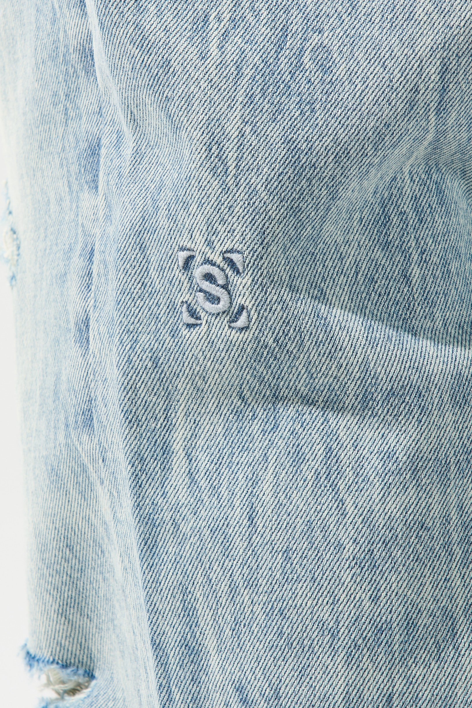 PACIFIC Baggy Jeans