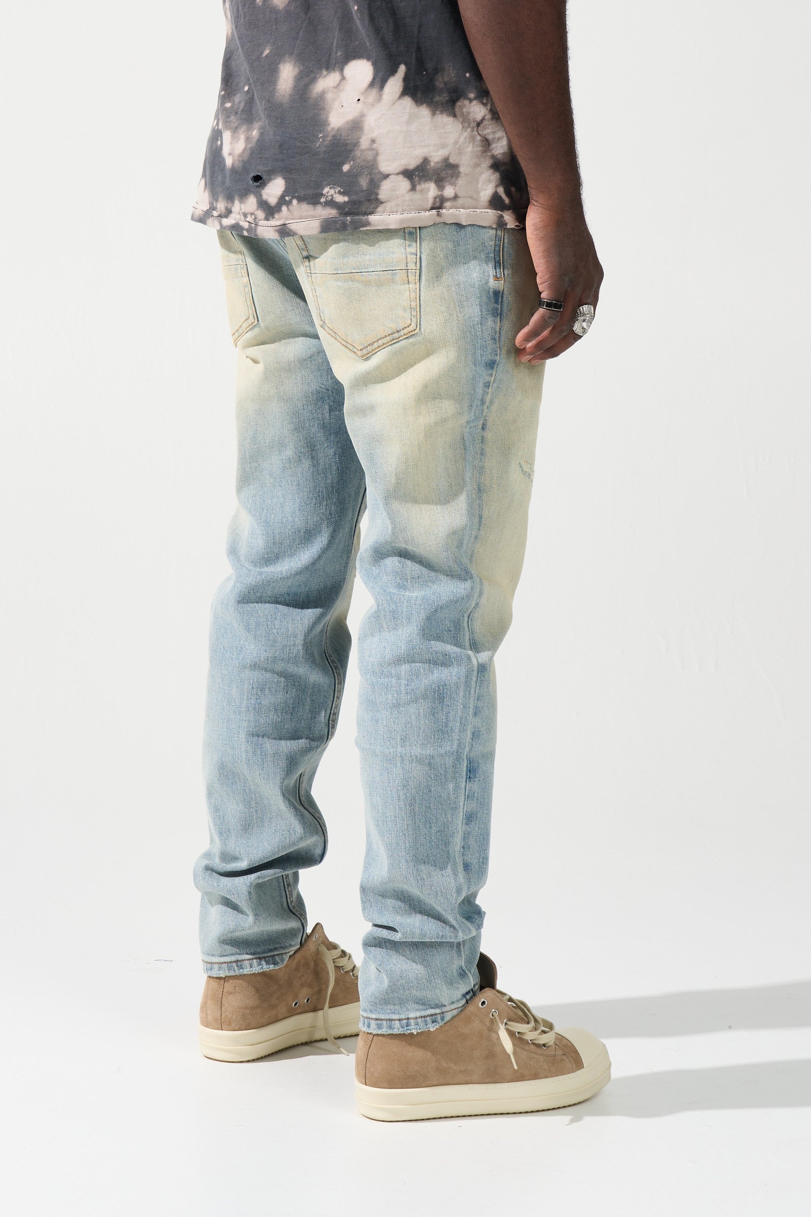 PACIFIC Slim Jeans