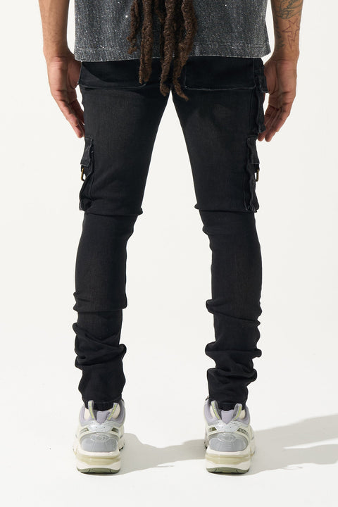 PANTHERA Cargo Jeans