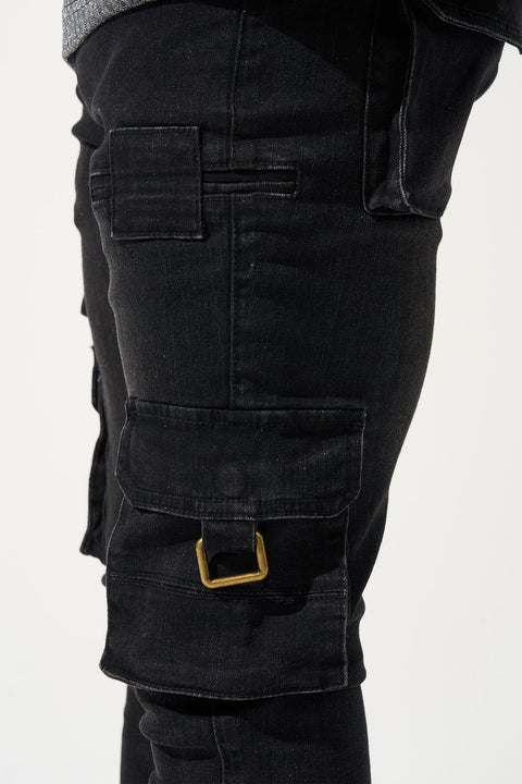 PANTHERA Cargo Jeans