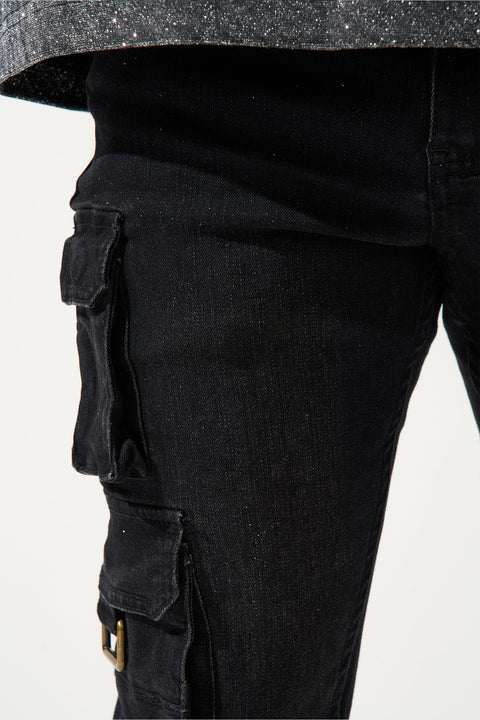 PANTHERA Cargo Jeans