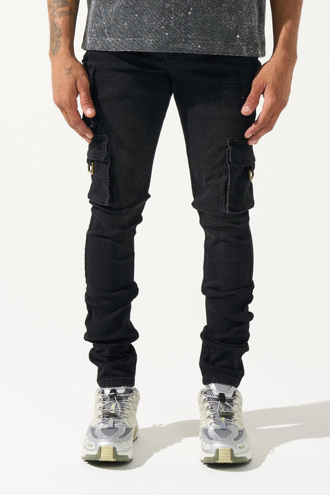 PANTHERA Cargo Jeans