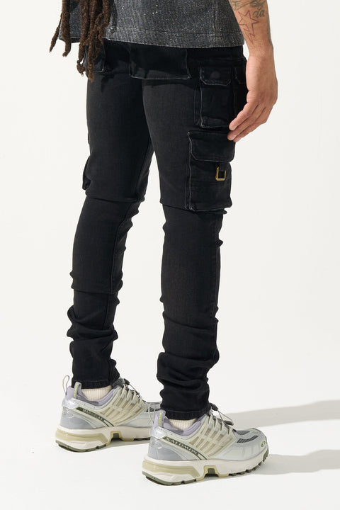 PANTHERA Cargo Jeans