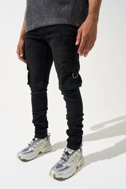 PANTHERA Cargo Jeans