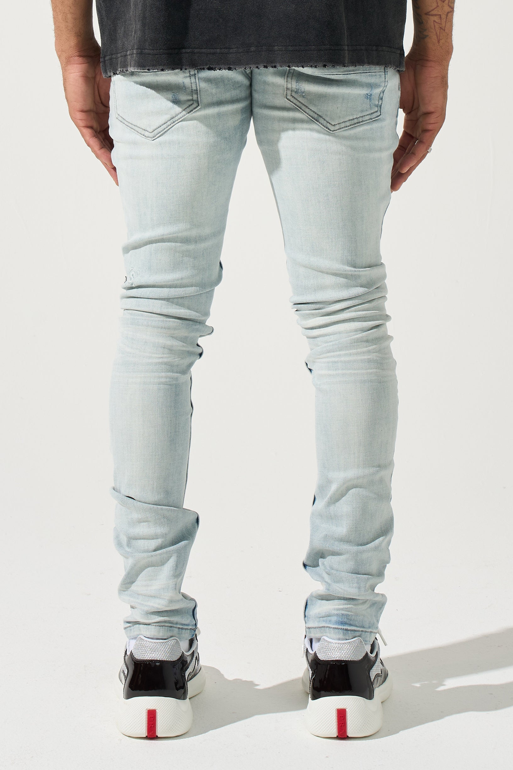 SERENEDE | Potala Palace Jeans スキニー28インチ SERENEDE®