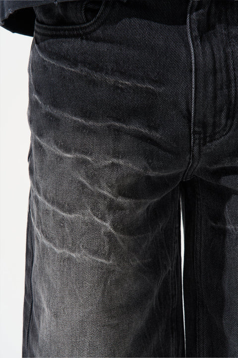 RAIJIN Denim Shorts