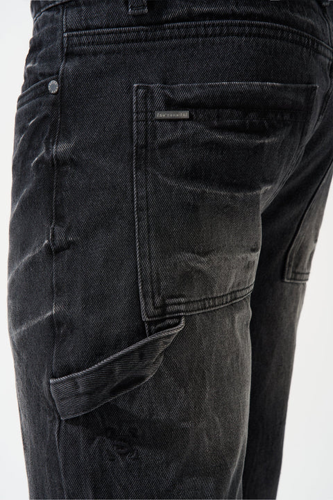 RAIJIN Denim Shorts