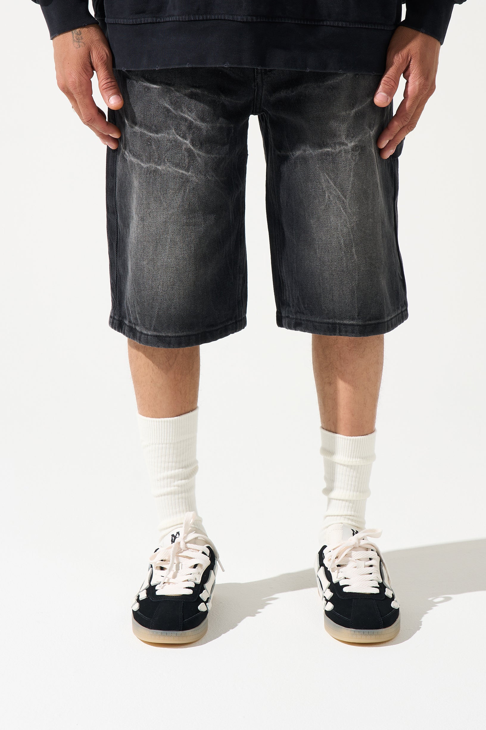 RAIJIN Denim Shorts