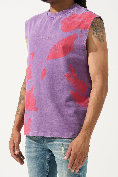 SABR Grape Tank-Top