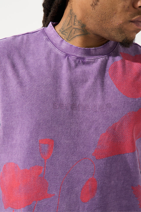 SABR Grape Tank-Top