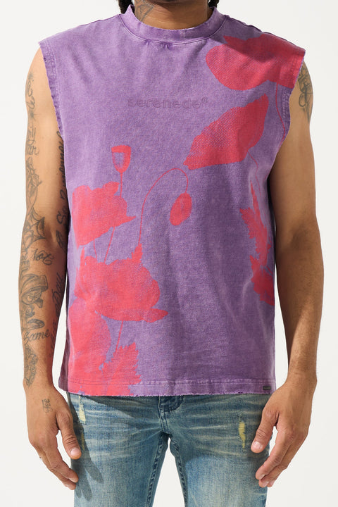 SABR Grape Tank-Top