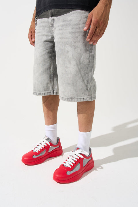 SAKURA Denim Shorts