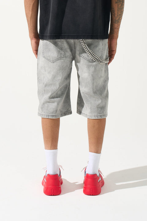 SAKURA Denim Shorts
