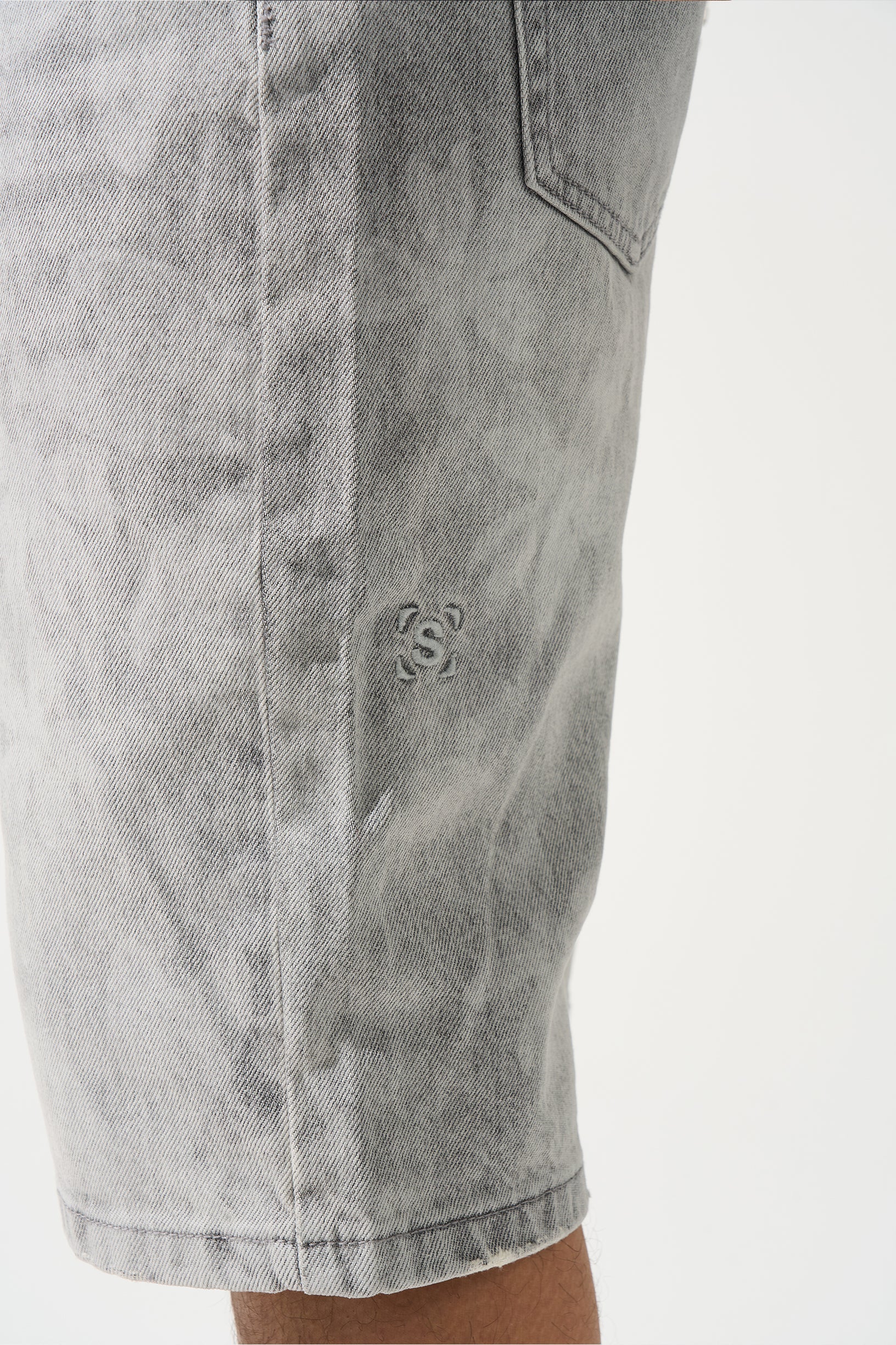 SAKURA Denim Shorts