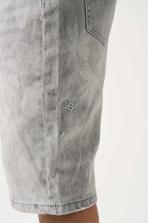 SAKURA Denim Shorts