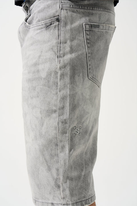 SAKURA Denim Shorts