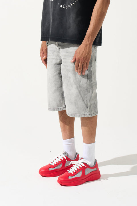 SAKURA Denim Shorts